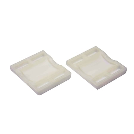 Uro Parts 2 Piece Set Oe Delrin Material Torsion Bar Mou, 1633230220Kit 1633230220KIT